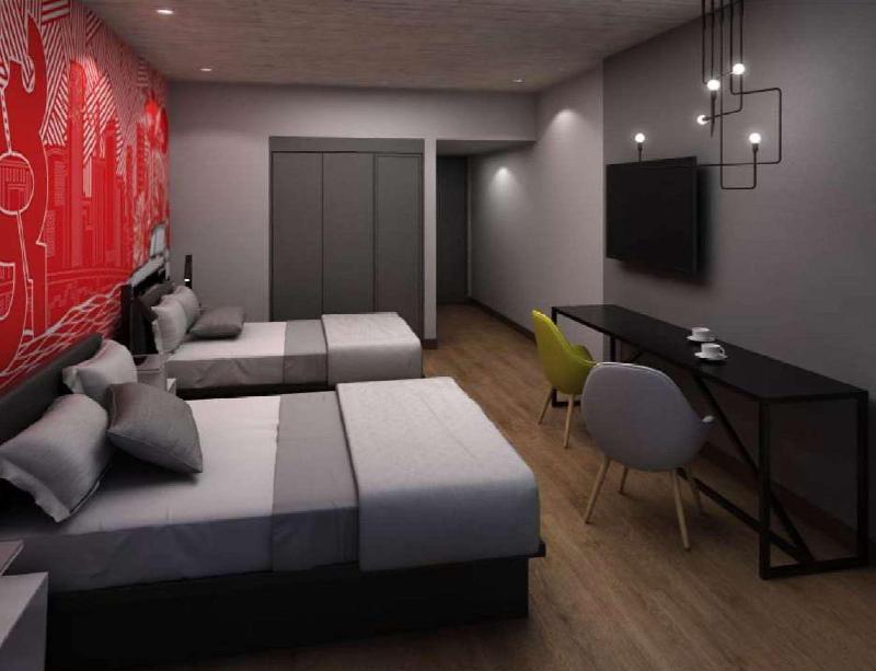 Kompose Boutique Hotel Miami Airport - photo 25