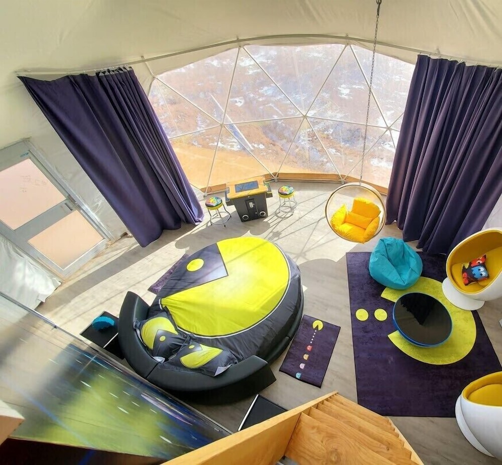 Clear Sky Resorts Grand Canyon Unique Sky Domes - photo 28