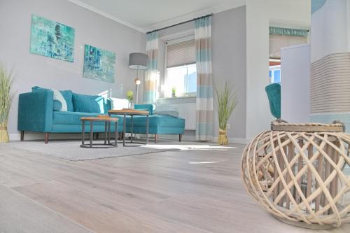 Holiday am Deich App 43 inkl WLAN — 4-Star Luxury Hotel in Gromitz, Germany