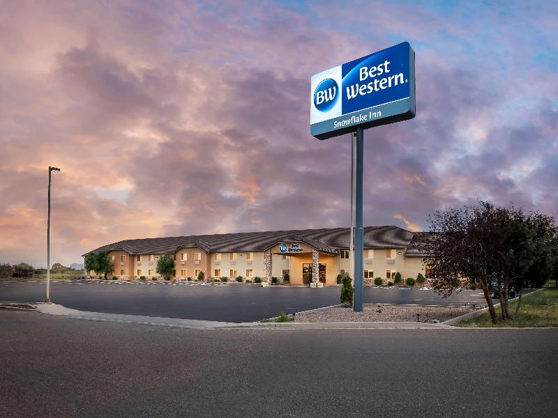 Comfort Inn — Snowflake — photo 3