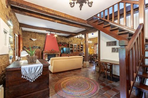 Caserio Urikosolo in Bilbao, Spain