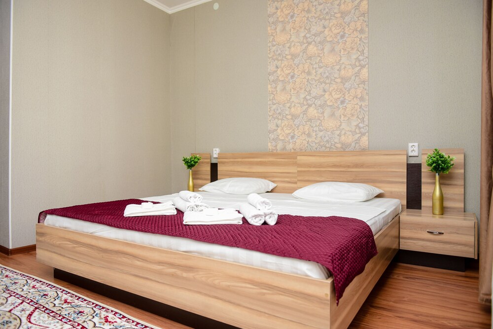 Alatau Hotel in Nur-Sultan, Kazakhstan