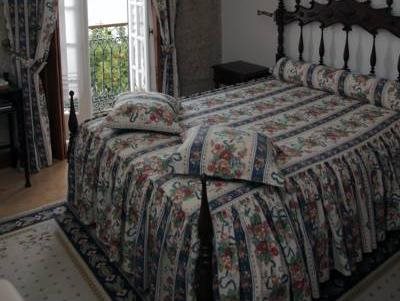 Solar Quinta de São Carlos in Viseu, Portugal