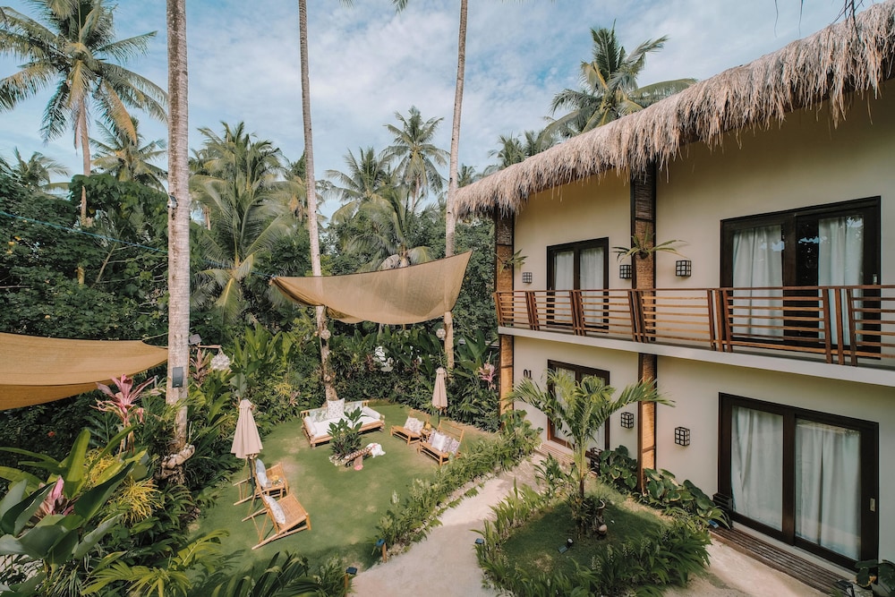 Unltd Hotel Siargao in General Luna, Philippines