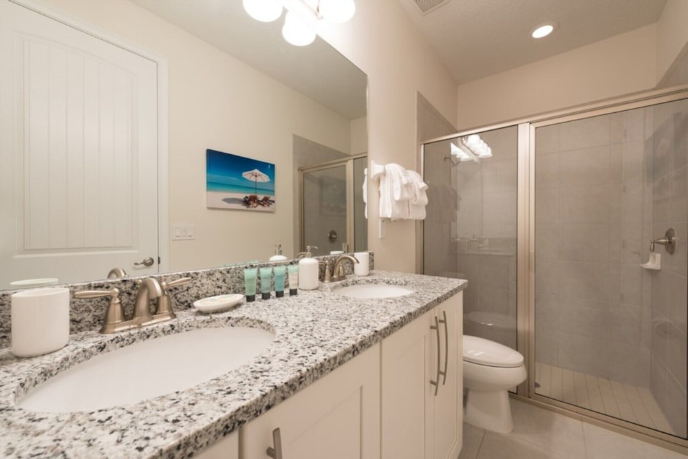Luxury 8 Bedroom Villa on Encore Resort at Reunion Orlando Villa 2926 - photo 33
