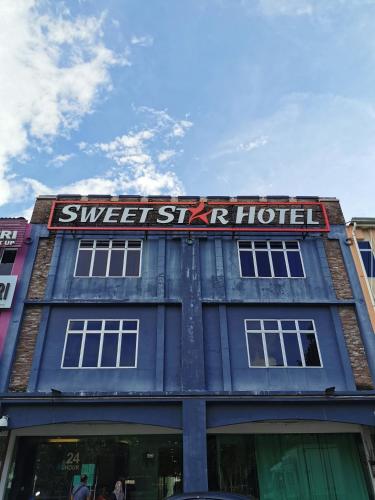 Sweet Star Hotel in Alor Setar, Malaysia
