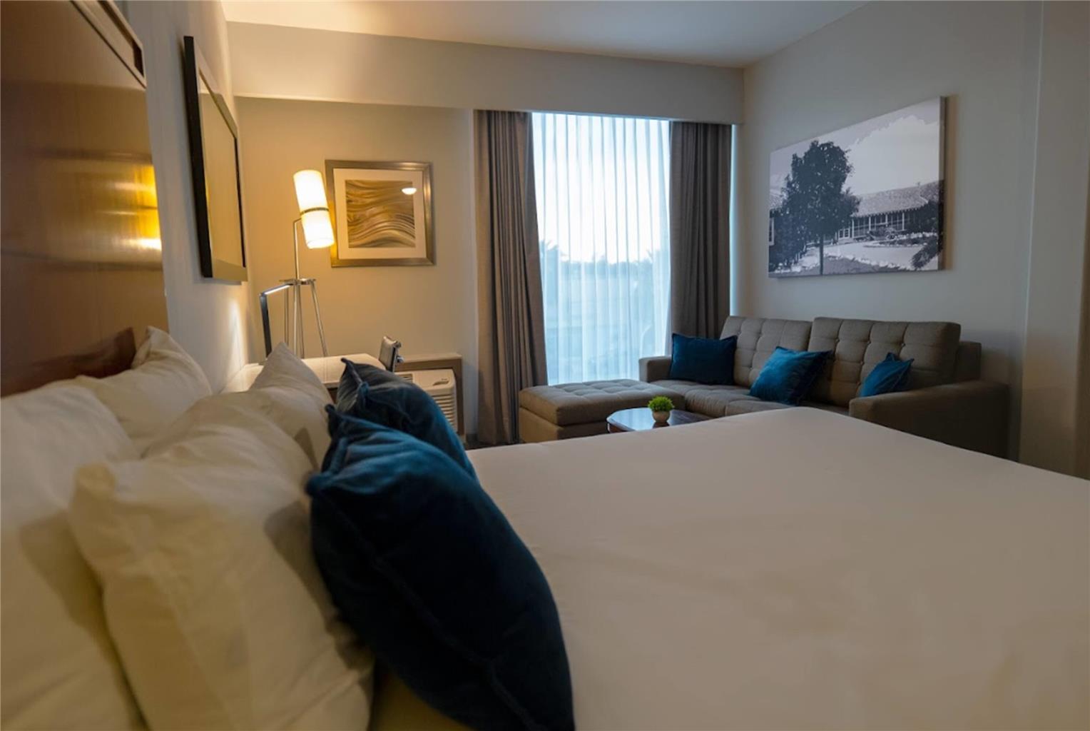 Guest room