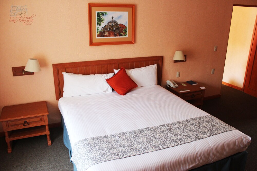 Hotel San Francisco Tlaxcala — Tlaxcala — photo 5