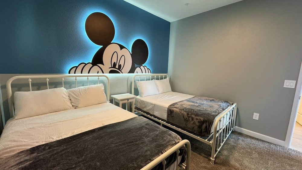 Free Waterpark 5Bd Close To Disney W Pool @ Storey Lake Resort 2497 - photo 17