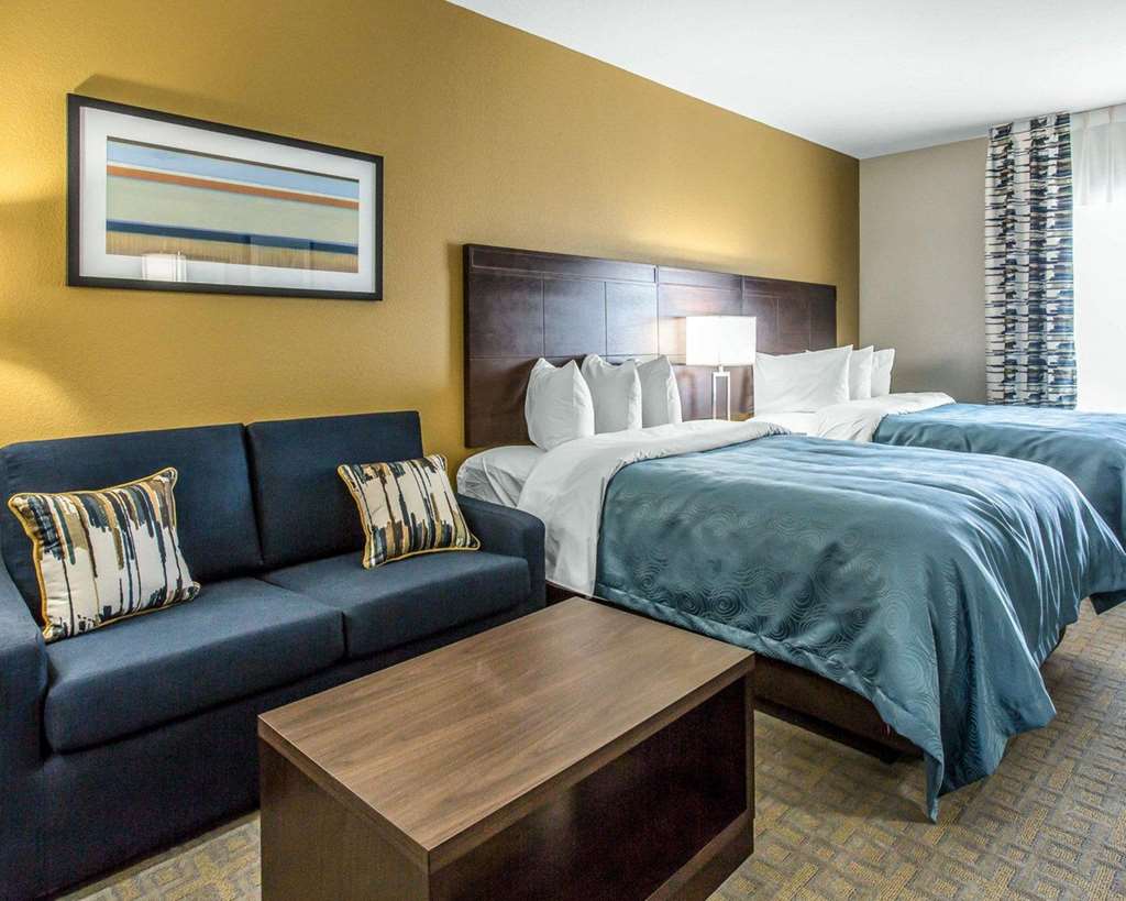 MainStay Suites Midland - photo 19