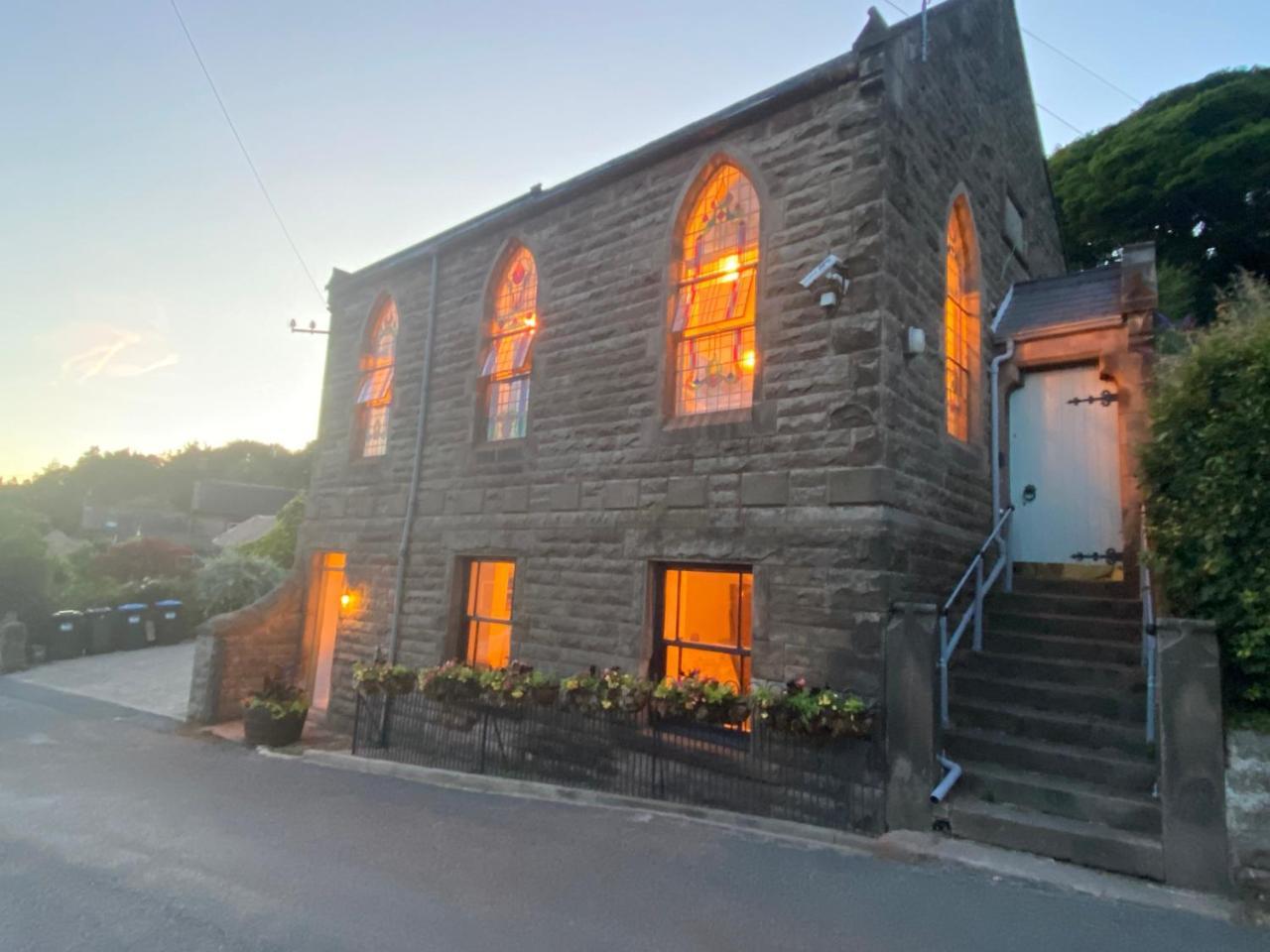 Birchover Chapel in Matlock, United Kingdom