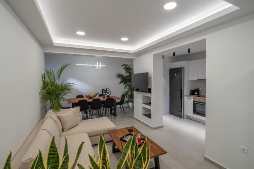 Elixir 1 Luxury Apartments — 4-Star Luxury Hotel in Agios Nikolaos, Greece
