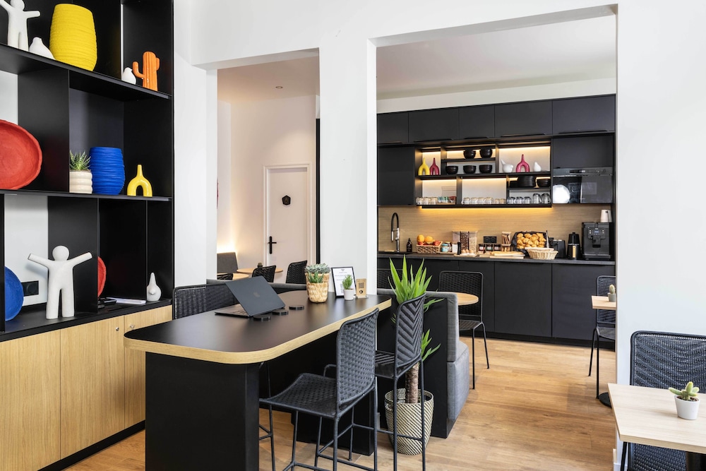 Hotel Korner Chatelet - last minute hotel in Paris