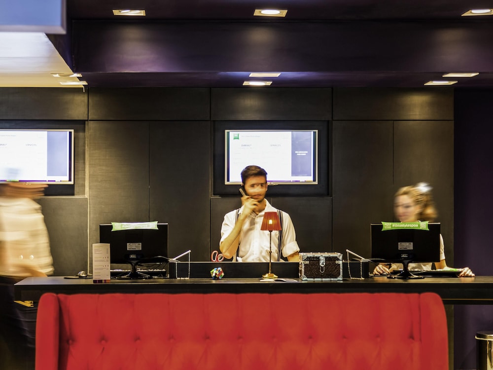 ibis Styles Porto Alegre Centro in Porto Alegre, Brasil