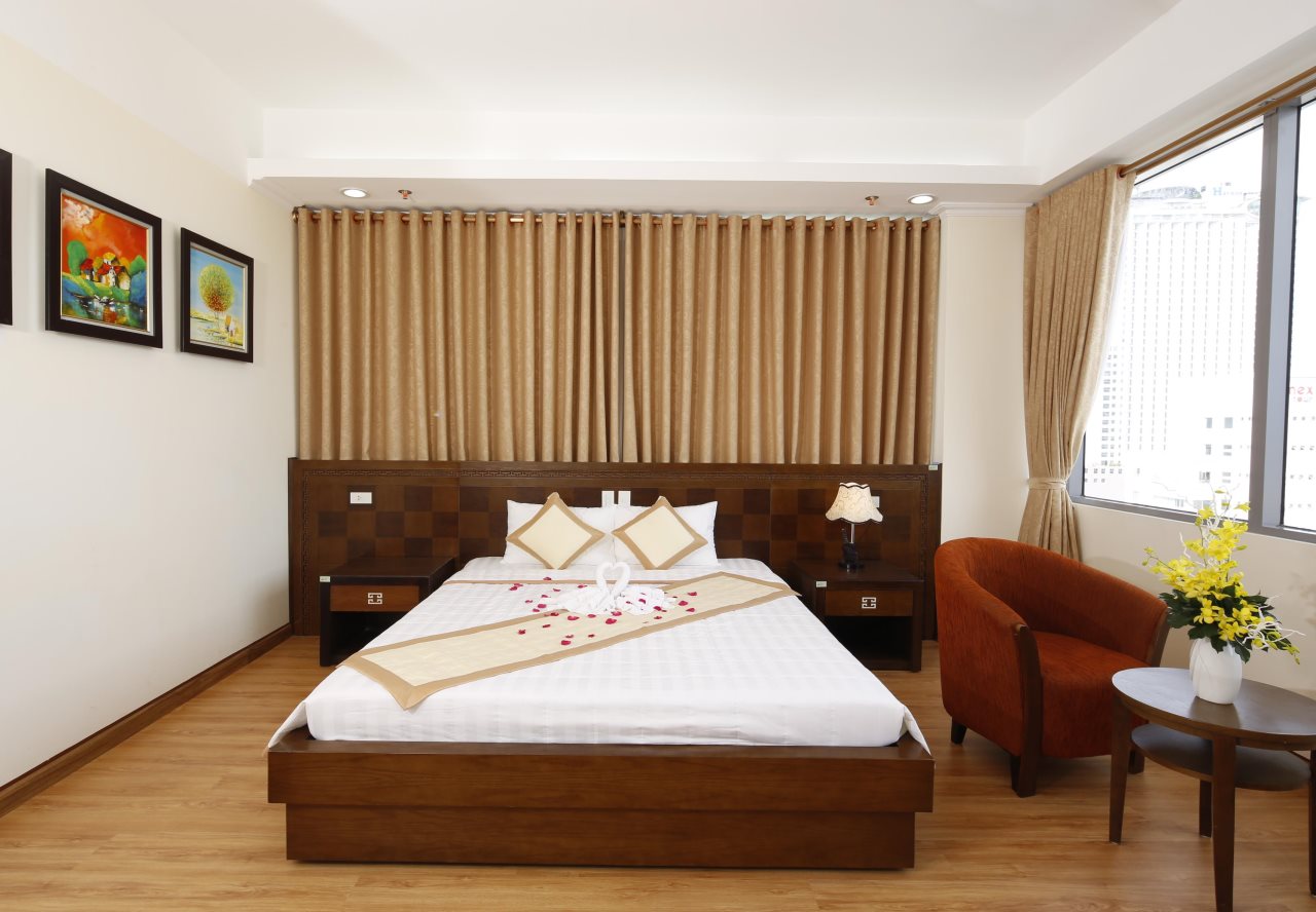 Central Nha Trang Hotel & Business in Nha Trang, Vietnam