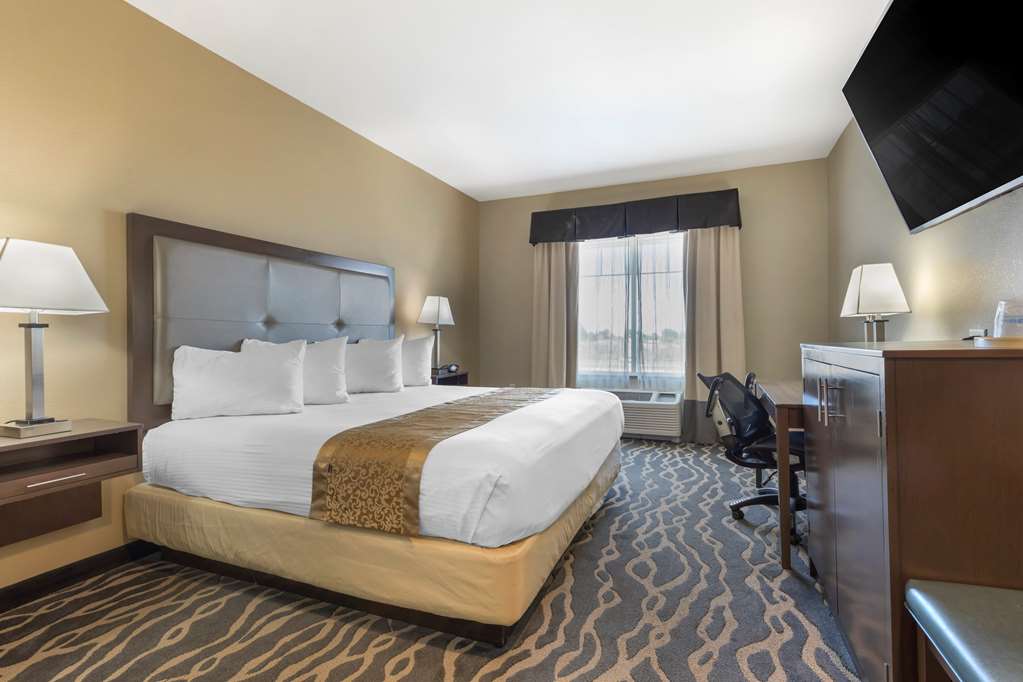 Best Western Plus Fort Stockton Hotel - photo 24