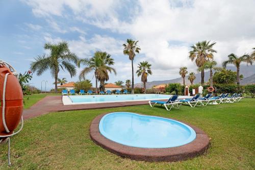 La Villa La Palma 2 dormitorios A — 4-Star Luxury Hotel in Los Llanos De Aridane, Spain