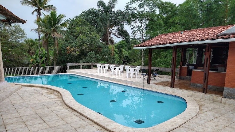 Pousada Vale das Flores in Itatiaia, Brasil