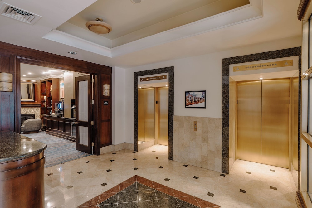 Club Quarters Hotel Faneuil Hall Boston - photo 28