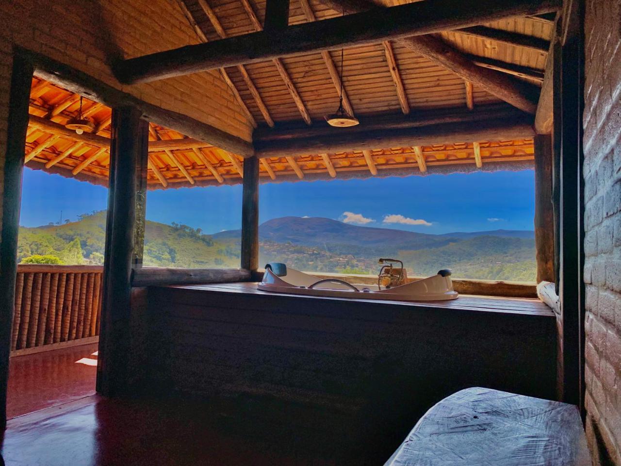 Mirante da Colina Reserva Alto da Colina in Juiz De Fora, Brasil