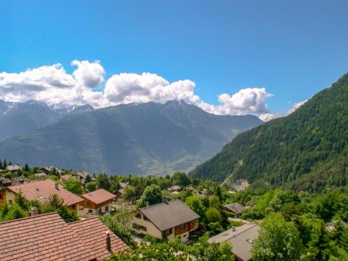 Hauts de Morthey No 33 — 4-Star Luxury Hotel in Leytron, Switzerland