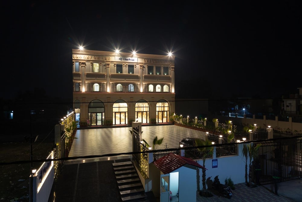 V One Pride - carbon neutral hotel in Dehra Dun