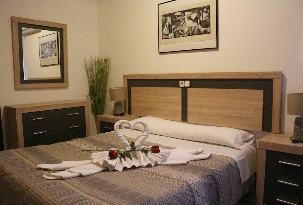 Pensión San Isidro Madrid hotel
