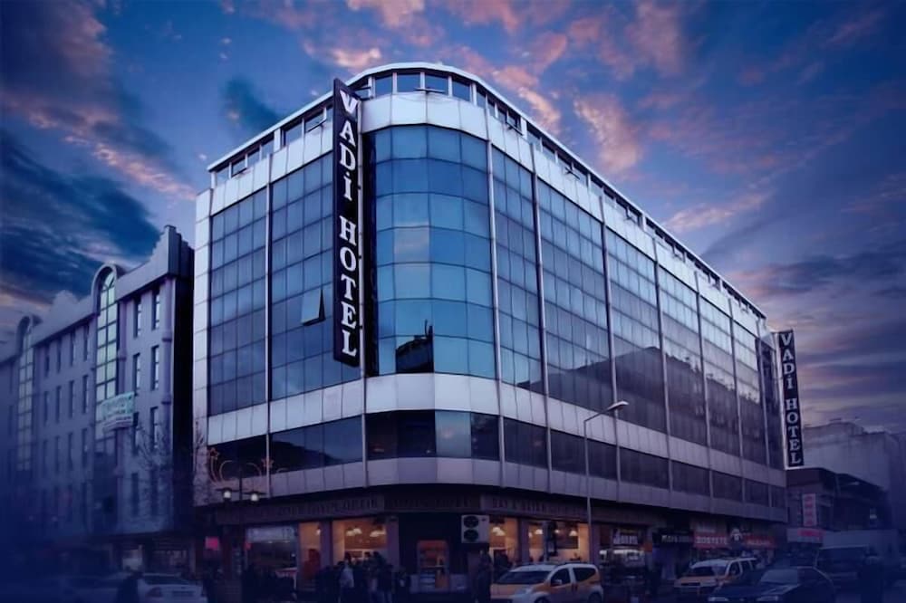 Park Vadi Hotel in Diyarbakir, Turkey
