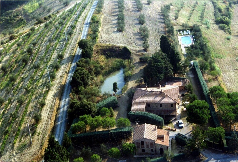 La Fornace Di Montaione — hotel in Montaione
