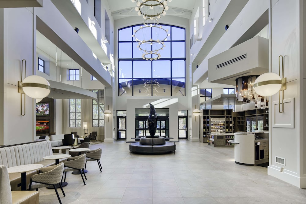 Embassy Suites by Hilton Raleigh Durham Airport Brier Creek - photo 6