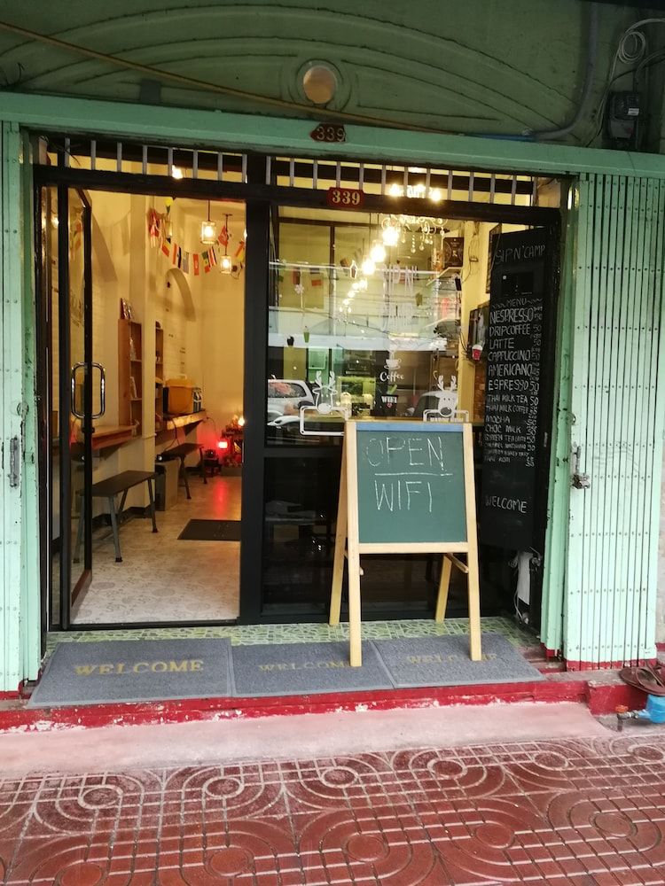 Sip N' Camp Hostel