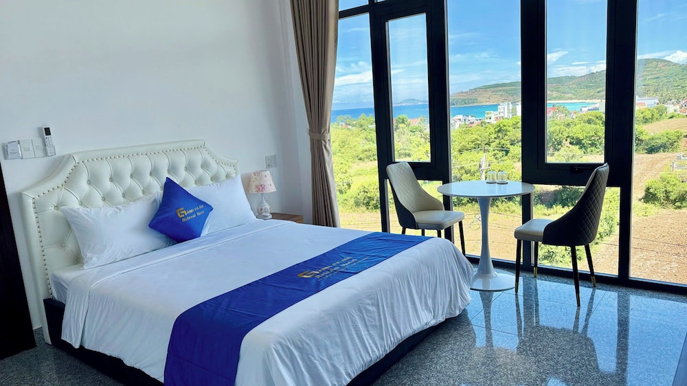 Ganh Da Dia Retreat Hotel in Song Cau, Vietnam