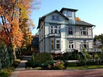 Roze Boutique Hotel in Liepaja, Latvia