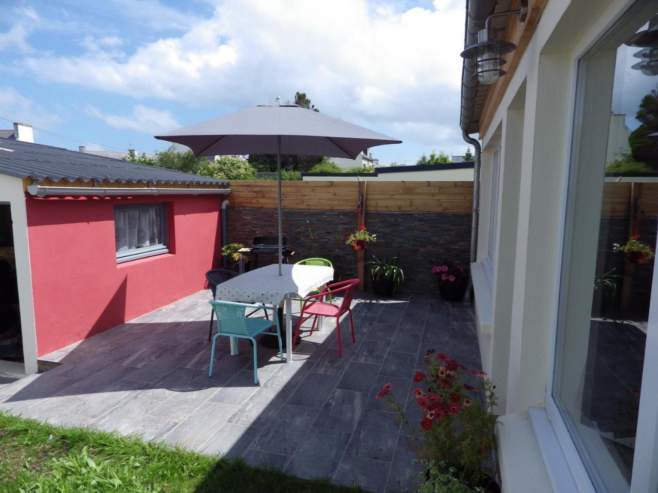 Ty Kastell Paol in Saint-Pol-De-Leon, France