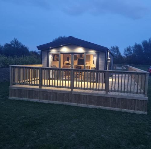 Griffiths Getaway in Pickering, United Kingdom