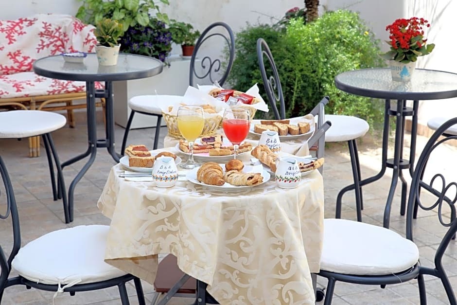 B&B Borgosolare — 4-Star Luxury Hotel in Specchia, Italy