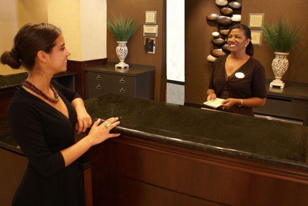 DoubleTree by Hilton Hotel Rocky Mount - photo 20