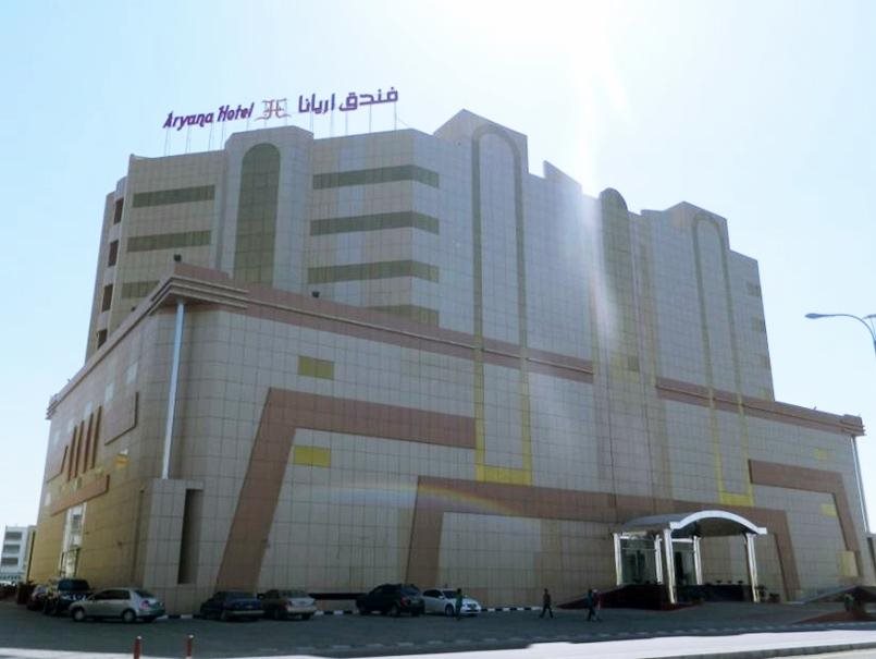 Aryana Hotel in Al Buraymi, Oman