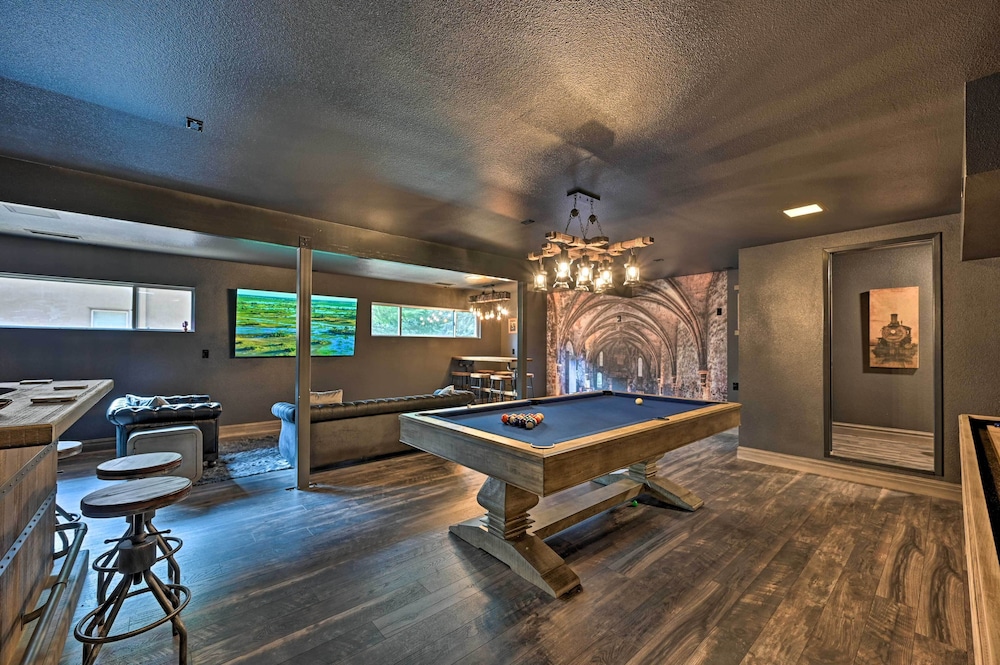 Swim Spa & Private Tavern: Sedona Hideaway - photo 12