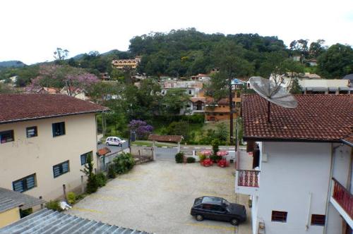 Pousada Nihhon - carbon neutral hotel in Campos Do Jordao