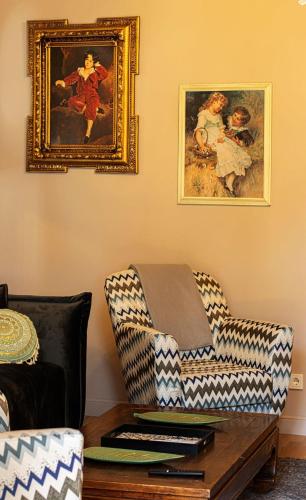 Charming 1BR Apartment with Balcony By Wehost