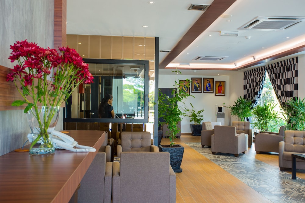 Stella Hotel - last minute hotel in Johor Bahru