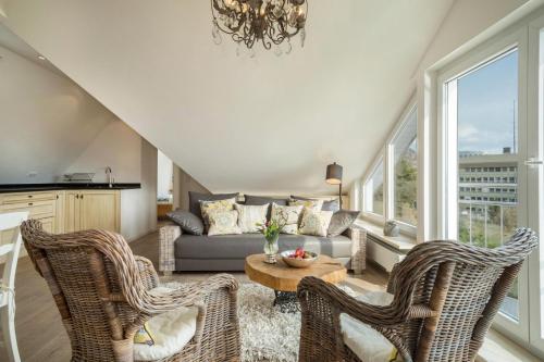Haus See und Säntisblick EG — 4-Star Luxury Hotel in Friedrichshafen, Germany