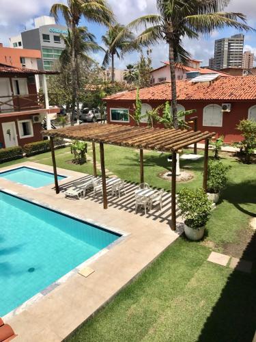 Pousada das Araras - carbon neutral hotel in Maceio