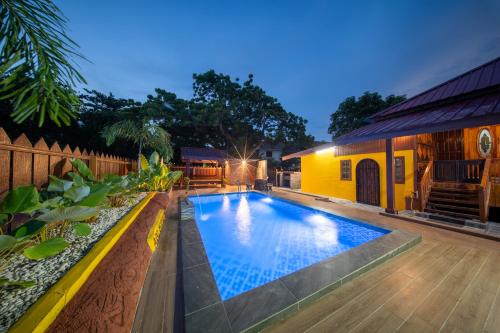Afaa Langkawi Homestay — 4-Star Luxury Hotel in Pantai Cenang, Malaysia
