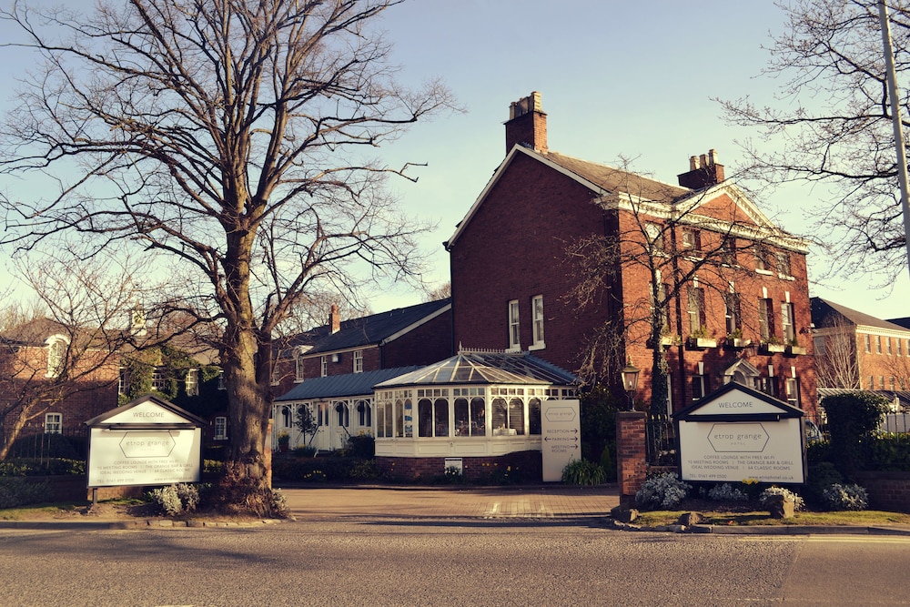 Etrop Grange