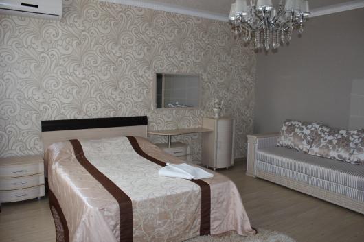 Three Stars in Liski, Russia