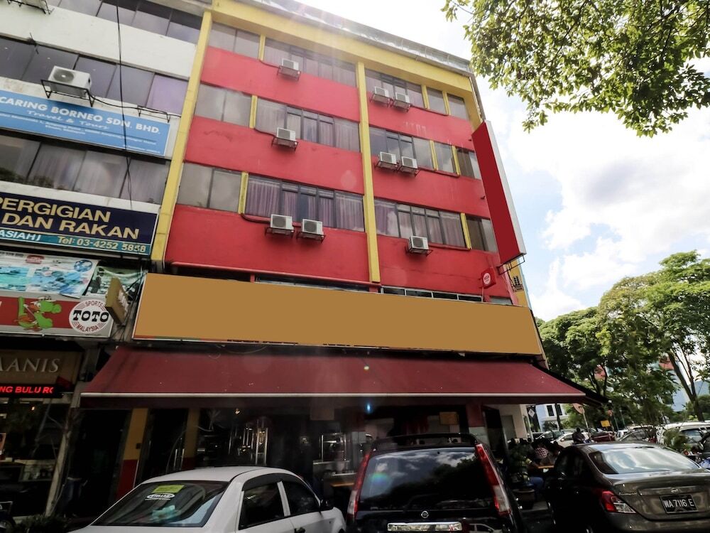 NIDA Rooms Ampang Puteri Charm at Puteri Ampang Hotel in Ampang, Malaysia