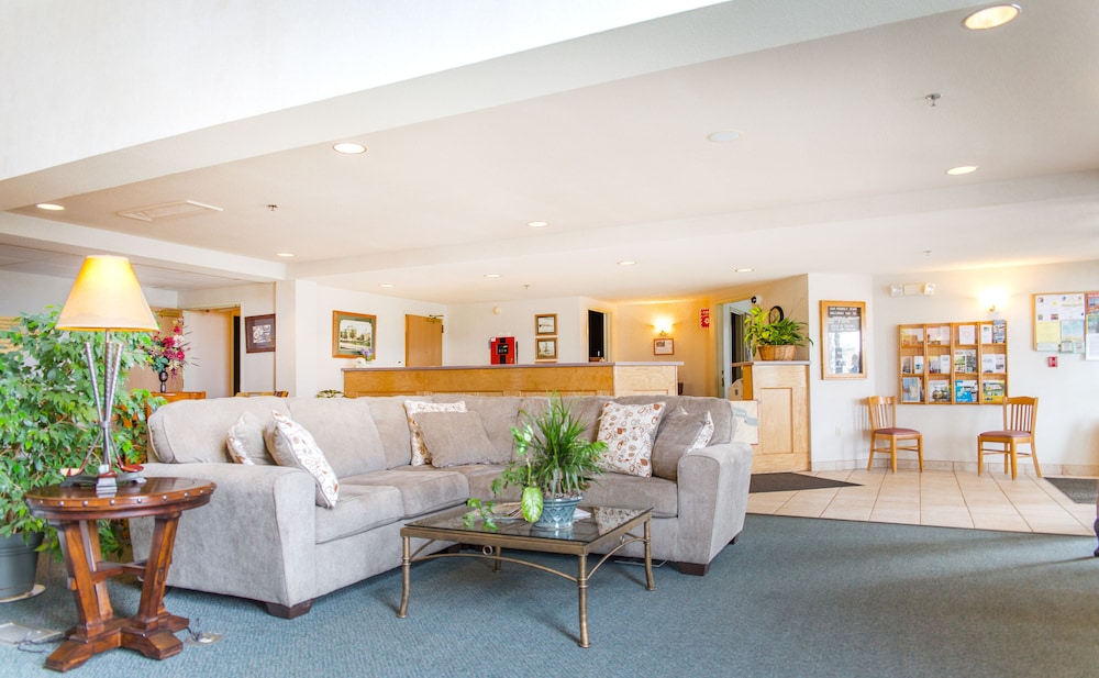 Ameriway Inn and Suites - carbon neutral hotel in Bad Axe