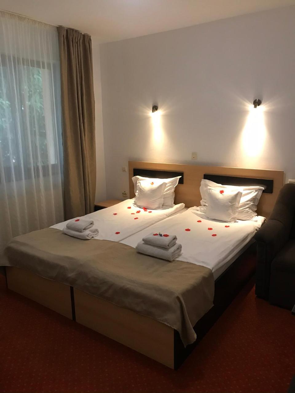Flora Alpina — 4-Star Luxury Hotel in Azuga, Romania